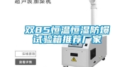 双85恒温恒湿防爆试验箱推荐厂家