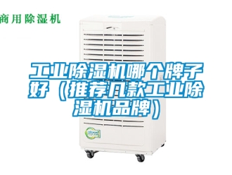 常见问题工业除湿机哪个牌子好（推荐几款工业除湿机品牌）