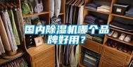 国内除湿机哪个品牌好用？