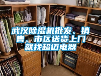 行业新闻武汉除湿机批发、销售、市区送货上门就找超迈电器