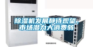 除湿机发展静待观望，市场潜力大消费弱