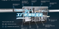 工厂防潮除湿机