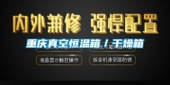 重庆真空恒温箱／干燥箱