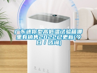 常见问题广东迷你型高低温试验箱哪里有销售2022已更新(今日／咨询)