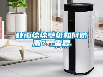 常见问题秋雨绵绵壁纸如何防潮？_重复