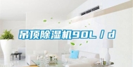 吊顶除湿机90L／d