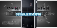 转轮除湿技术详解