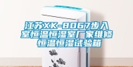 江苏XK-8067步入室恒温恒湿室厂家维修 恒温恒湿试验箱