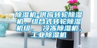 除湿机-供应转轮除湿机，组合式转轮除湿机组， 冷冻除湿机，工业除湿机