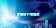 烤鱼烘干除湿机