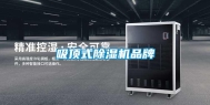 吸顶式除湿机品牌