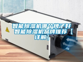 企业新闻智能除湿机哪个牌子好 智能除湿机品牌推荐【详解】