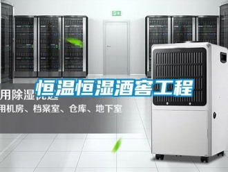知识百科恒温恒湿酒窖工程