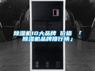 企业新闻除湿机10大品牌 价格 「除湿机品牌排行榜」