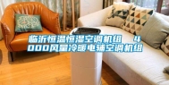 临沂恒温恒湿空调机组  4000风量冷暖电辅空调机组