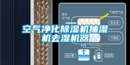 空气净化除湿机抽湿机去湿机器