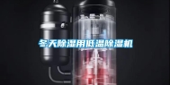 冬天除湿用低温除湿机