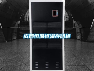 知识百科成都恒温恒湿存储柜