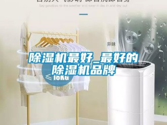 企业新闻除湿机最好_最好的除湿机品牌