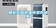 精密仪器恒温恒湿存储柜
