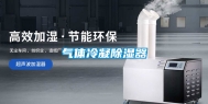 气体冷凝除湿器