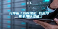 冷库用工业除湿机 低温冷库专用除湿机
