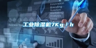 工业除湿机7Kg／h