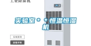 实验室＊＊恒温恒湿机