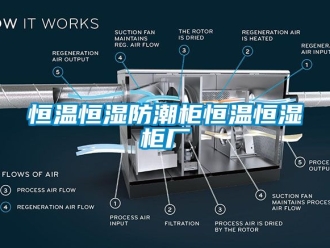 知识百科恒温恒湿防潮柜恒温恒湿柜厂