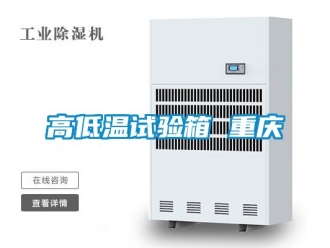 常见问题高低温试验箱 重庆
