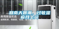 回南天跟潮，过敏湿疹找上门