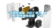恒温恒湿箱 HG／恒工 桌上型恒温恒湿箱 厂家