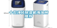 十款净化除湿机海淘榜推荐