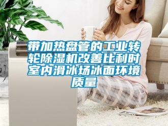 常见问题带加热盘管的工业转轮除湿机改善比利时室内滑冰场冰面环境质量