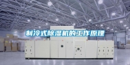 制冷式除湿机的工作原理