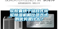 软胶囊烘干组合式转轮除湿机相比蒸汽式的优势是什么？