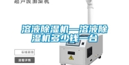 溶液除湿机—溶液除湿机多少钱一台