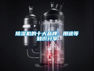企业新闻除湿机的十大品牌、用途等知识分享