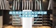 新风系统可能成为空调后第六大家用电器