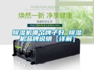 企业新闻除湿机哪个牌子好 除湿机品牌说明【详解】
