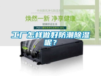 常见问题工厂怎样做好防潮除湿呢？