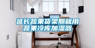 延长蔬果货架期就用蔬果冷库加湿器