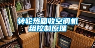 转轮热回收空调机组控制原理