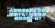 大型除湿机的工作原理是什么？大型除湿机多少钱一台？
