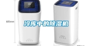 冷库中的除湿机
