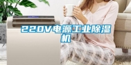 220V电源工业除湿机