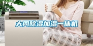 大同除湿加湿一体机