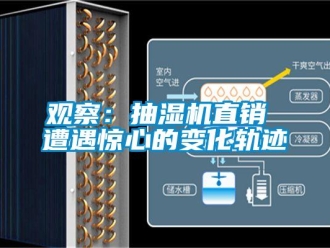 行业新闻观察：抽湿机直销 遭遇惊心的变化轨迹