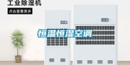 恒温恒湿空调