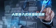 大型步入式恒温恒湿房